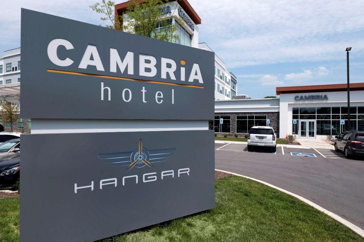 Cambria Hotel Nashville Airport Exterior photo