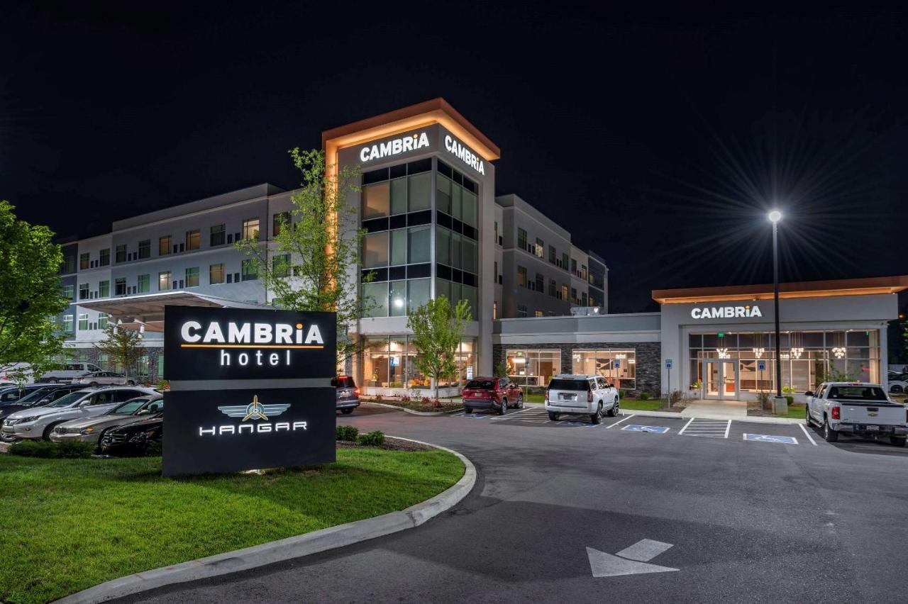 Cambria Hotel Nashville Airport Exterior photo